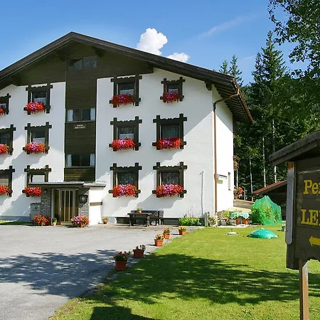 Apartmán Leiter *