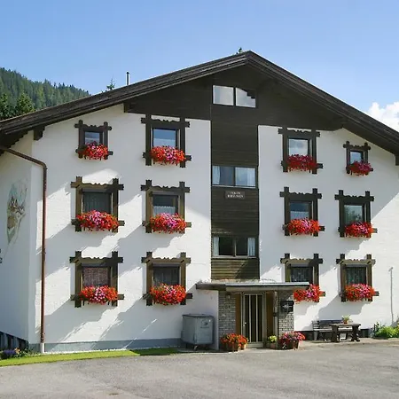 Apartmán Leiter Leutasch