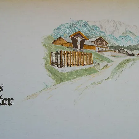 Apartment Leiter