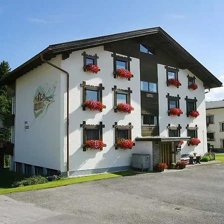 Leiter Apartment Leutasch