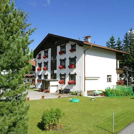 Leiter Apartment Leutasch